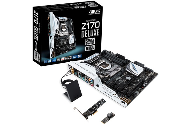 ASUS Z170-DELUXE