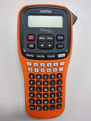 Brother P-Touch E100