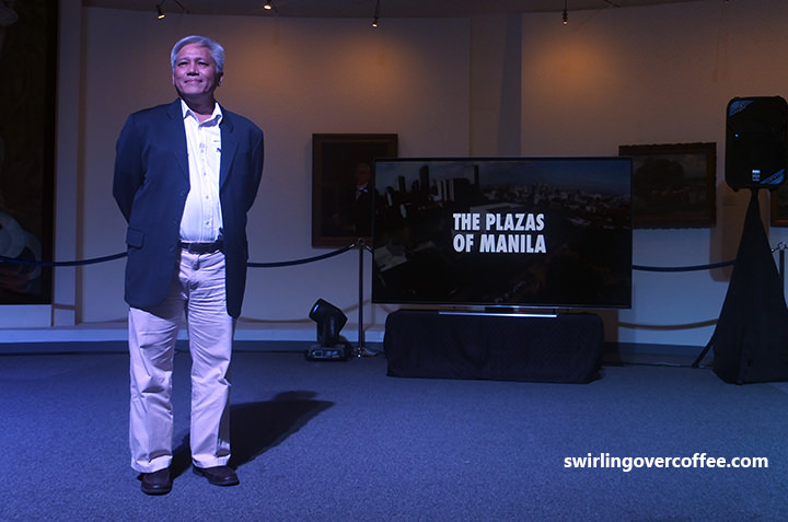 Samsung re-introduces an architectural-historical Manila via ‘The Plazas of Manila’ exhibit and mobile app
