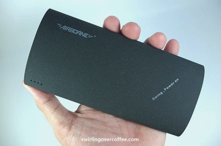 Airborne Tech-168 16800 mAh Power Bank Review – Slim, Reliable, and Charges Androids and iPhones