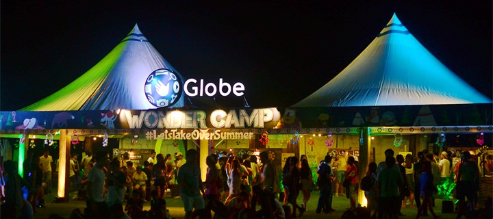 Globe Telecom brings world class artists, performances to PH for a wonderful experience for music-loving Pinoys