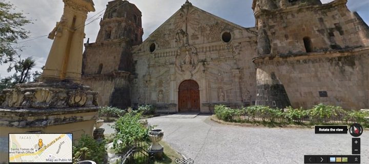 Discover the wonders of the Philippines through Street View