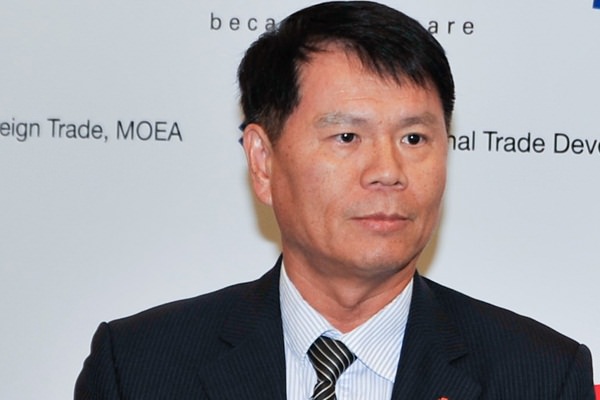 Mr. Shyh Perng Chang, Director of the Taiwan Trade Centre Dubai