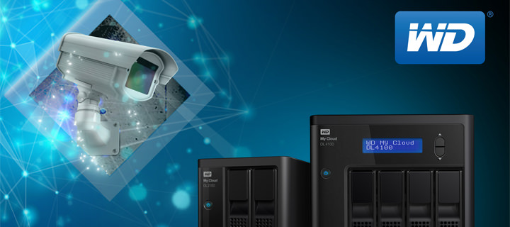 WD and MILESTONE partner to provide video surveillance solutions for business and consumers