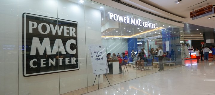 Power Mac Center Opens Biggest Apple Authorized Service Provider in the Philippines