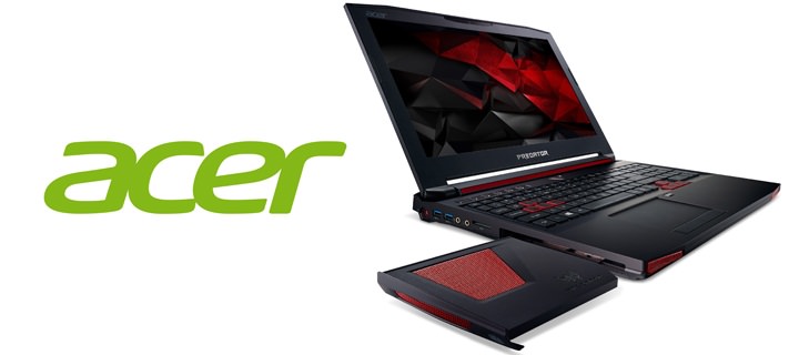 Acer Unveils New Predator 15 and 17, its Most Powerful Gaming Notebooks Ever