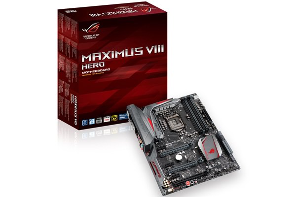 ASUS ROG Maximus 8 Hero