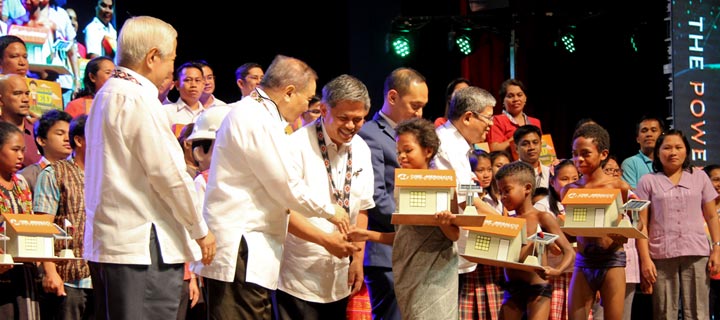 MERALCO Energizes 100 Off-Grid Schools, and Counting