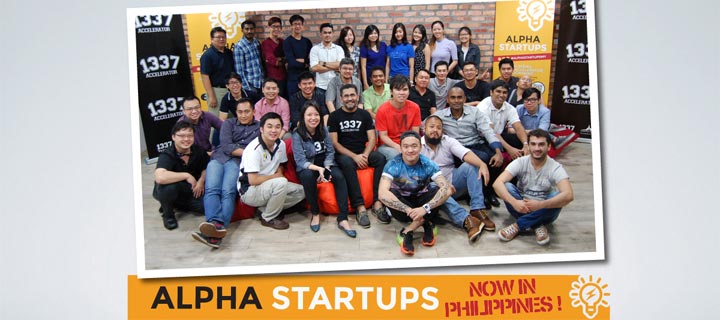 1337 Ventures aims to help Philippine founders validate their startup ideas this November