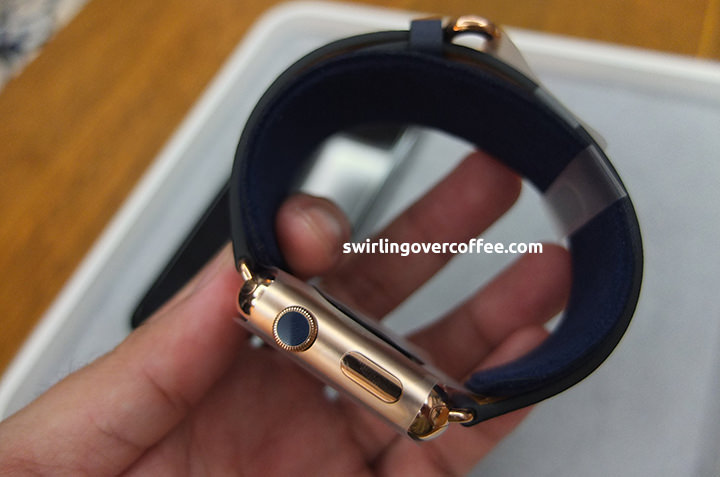 Apple Watch, Power Mac Center, Apple Watch Rose Gold Edition