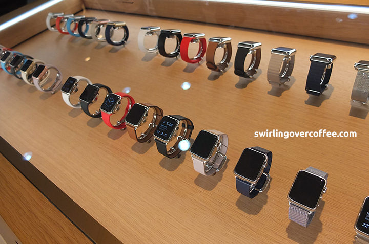 Apple Watch, Power Mac Center, Apple Watch Rose Gold Edition