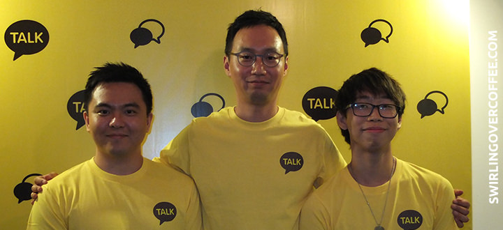 Kakao Talk’s new Open Chat feature lets users chat at the click of a link
