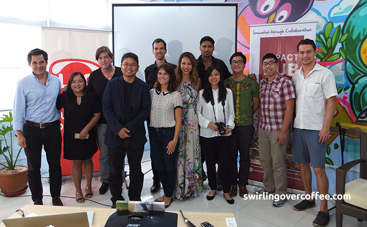 Impact Hub Manila, LBC Express, Fellowship on Mobility