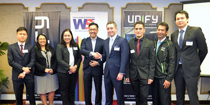WSI and Unify launch OpenScape Business UC solution