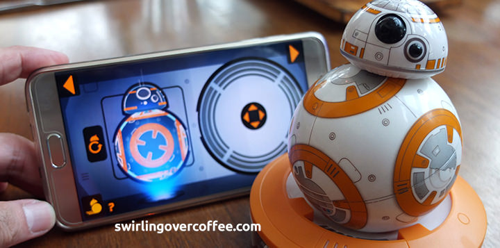 Star Wars BB-8 App-enabled Droid up for pre-order (P12499) at Globe Gen3 Store in Greenbelt 4
