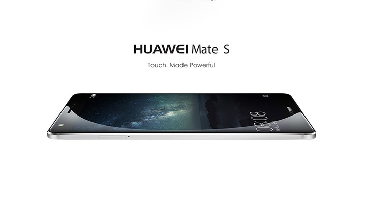 Huawei Mate S, Huawe Mate S Pre-order, #LiveHuawei