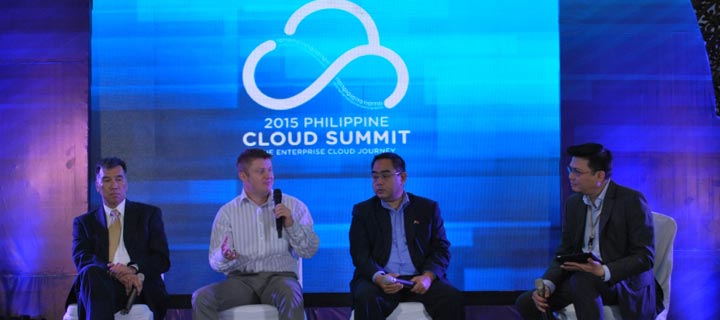 Industry Experts Weigh-in on Cloud Computing and Data Analytics Benefits at IPC’s 2015 Philippine Cloud Summit