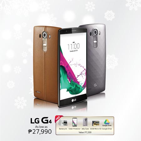 LG-G4 Sale