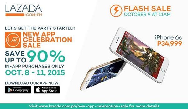 Lazada-iPhone-6s-and-a-PhP-99-sale-extravaganza2