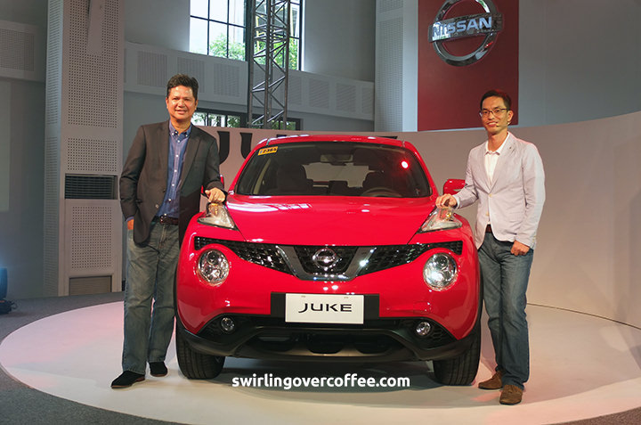Rediscover Nissan, Nissan Philippines, Nissan Juke