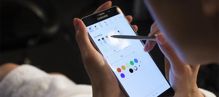 Samsung Note 5: A Note-able Proposition