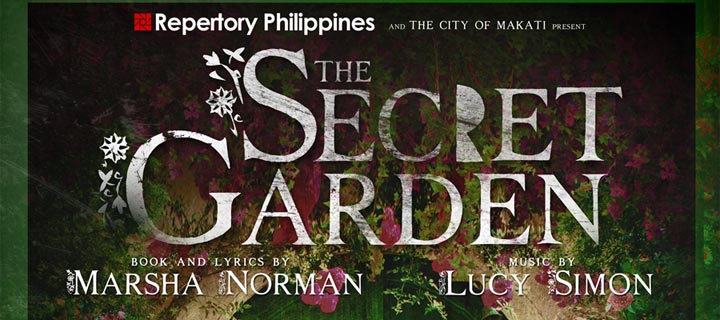 Repertory Philippines adapts Secret Garden for a new generation