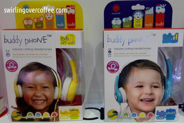 The BuddyPhones ""Color Your Music" series is available for P1,383 and P2,214 in 6 colors: Yellow, Blue, Pink, Purple, Green and Orange. It is currently available in Globe GEN3 stores, OdysseyNext stores and Lazada.com.ph.