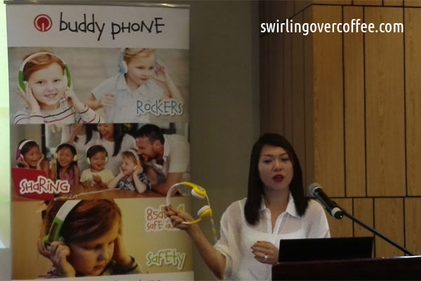 OnanOff co-founder Yvonne Lo talks about the BuddyCable