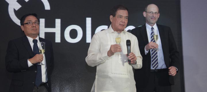 Holcim Philippines offers more global construction solutions