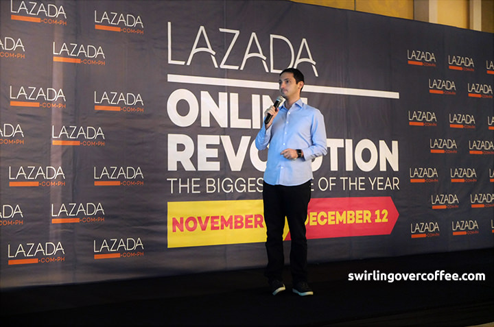 Lazada Online Revolution