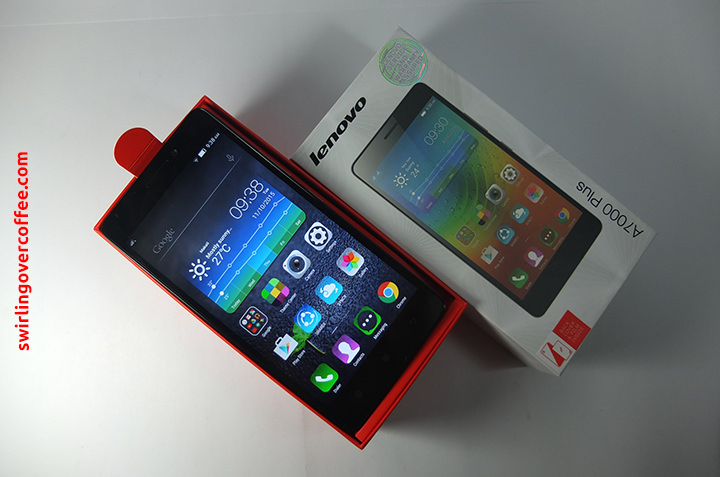 Lenovo A7000 Plus Review – Good Cameras, Build, and Performance for Under P9,000