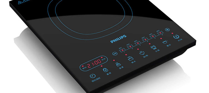 Slow cooking made fast and efficient: Save time preparing healthy meals with Philips’ Induction Cooker