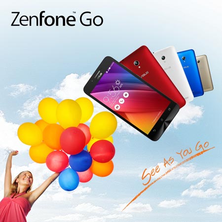 Zenfone-Go