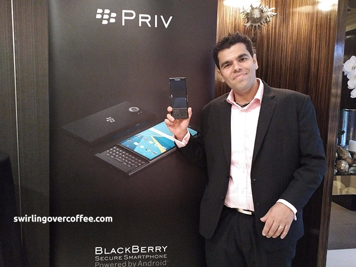 BlackBerry Priv, BlackBerry Priv Price, BlackBerry Priv Specs