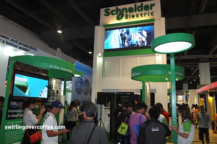 Schneider Electric Philippines, Life Is On, IIEE