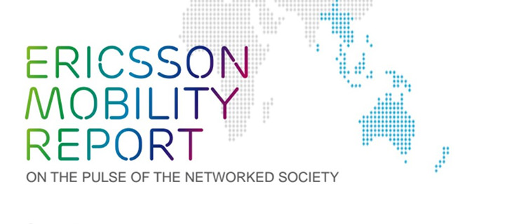 Ericsson Mobility Report 2015