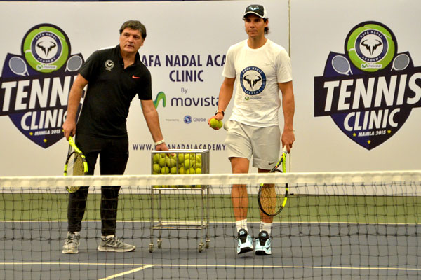 Globe-Rafa-Nadal-Tennis-Clinic-3