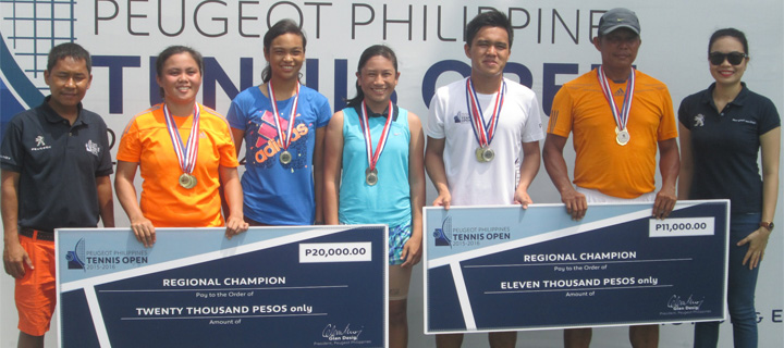 Siso Siblings Dominate the PPTO Cagayan de Oro leg