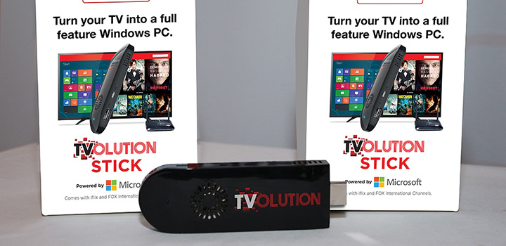 PLDT HOME and Microsoft partner to boost TVolution Stick