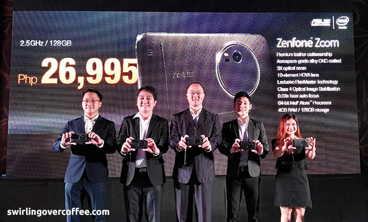 ASUS ZenFone Zoom price, ASUS ZenFone Zoom specs, ASUS ZenFone Zoom Review