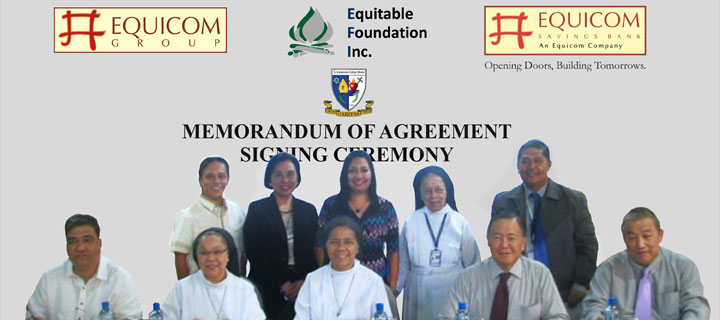 Equitable Foundation, Inc. announces recipients of the Go Kim Pah scholarship program