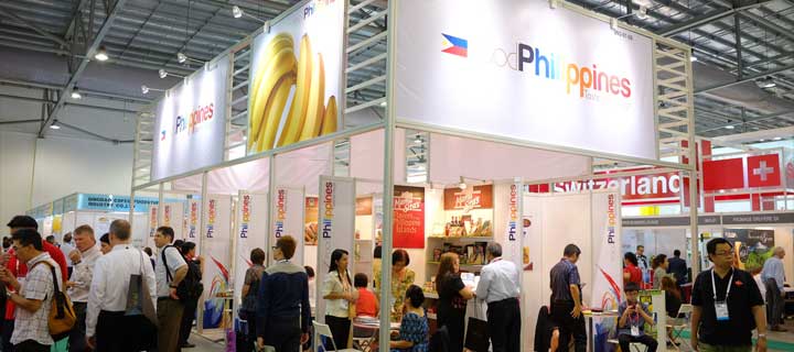Philippine-based Food and Hospitality Players Invited to Participate in Food&HotelAsia2016 in Singapore