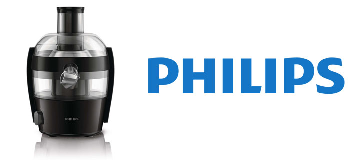 Jump-start your post-holiday health regimen with the Philips Power Juicer