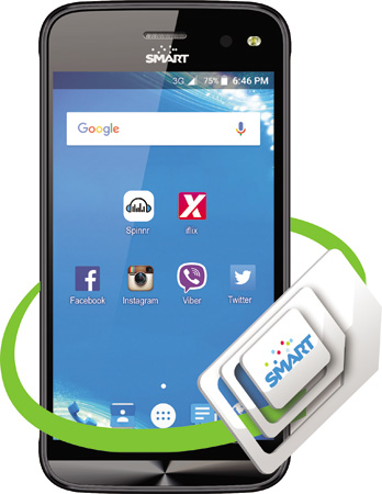 Smart-Prepaid-Smartphone