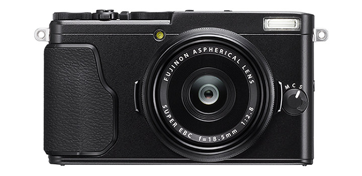 Introducing the FUJIFILM X70, the smallest and lightest X-Series model with an APS-C sized sensor