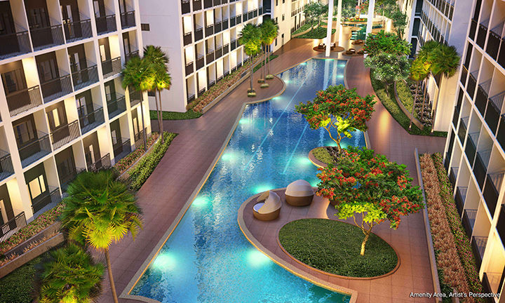 SMDC’s Shore 2 Residences offer a private island living experience right in the middle of the city