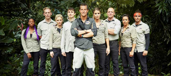 Brand New Bear Grylls Adventure-Reality Series, Mission Survive, to Air First and Exclusive on RTL CBS EXTRME HD
