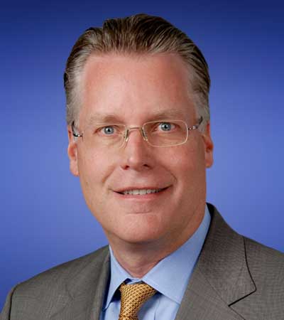 Ed Bastian, incoming CEO of Delta Airlines