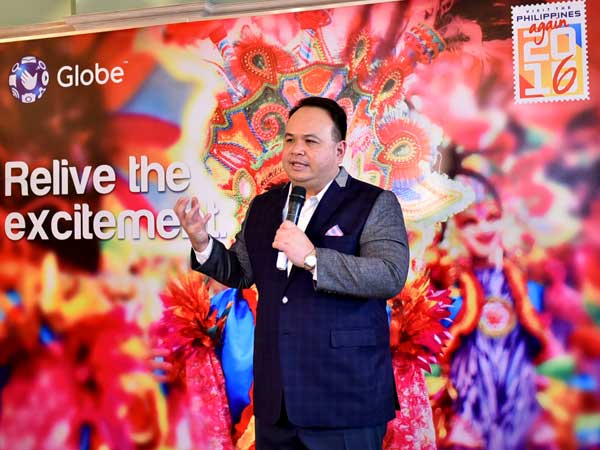 Globe Senior Vice President for International Business Nikko Acosta talks about how the Globe Traveler SIM has provided affordable and worry-free connectivity to tourists and balikbayans in the country