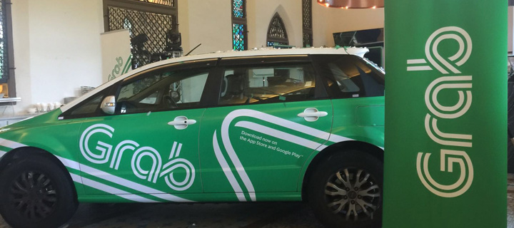 GrabTaxi Rebrands To Grab To Reflect Market Dominance in Southeast Asia